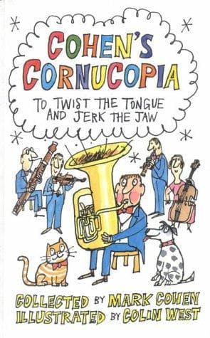 Tapa de Cohen's Cornucopia