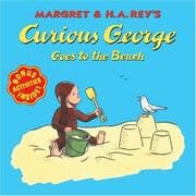 Tapa de Margret & H.A. Rey's Curious George goes to the beach