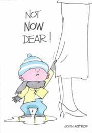 Tapa de Not Now Dear P
