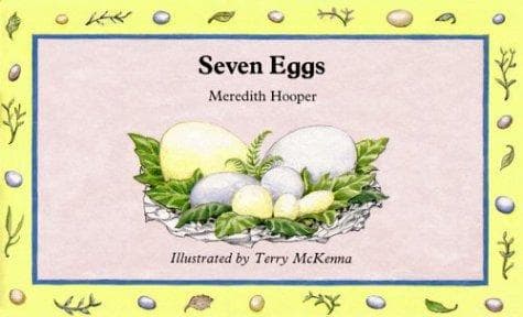 Tapa de Seven eggs