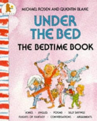 Tapa de Under the bed