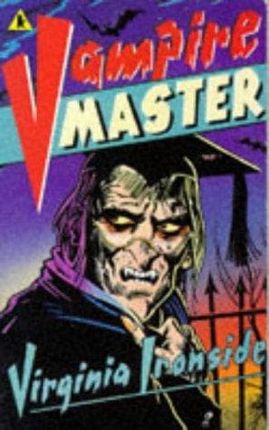 Tapa de Vampire Master