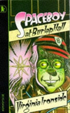 Tapa de Spaceboy at Burlap Hall