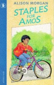 Tapa de Staples for Amos