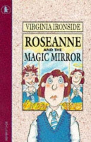 Tapa de Roseanne and the Magic Mirror