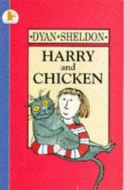 Tapa de Harry and Chicken