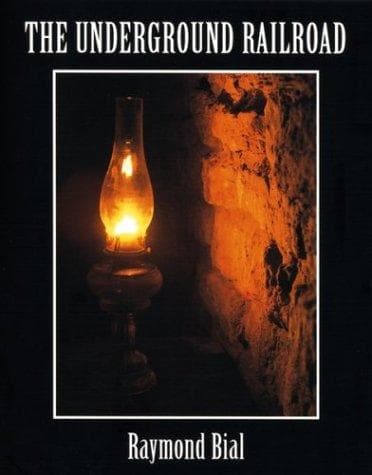 Tapa de The Underground Railroad
