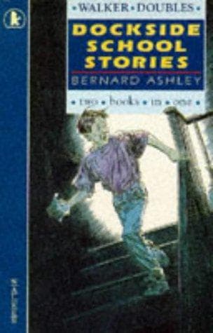 Tapa de Dockside School Stories (Racers)
