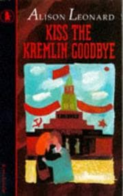 Tapa de Kiss the Kremlin Goodbye
