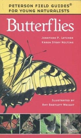 Tapa de Butterflies