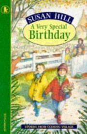 Tapa de A Very Special Birthday