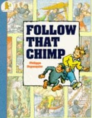 Tapa de Follow That Chimp