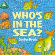 Tapa de Who's in the Sea Elc