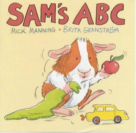 Tapa de Sam's ABC