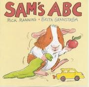 Tapa de Sam's ABC
