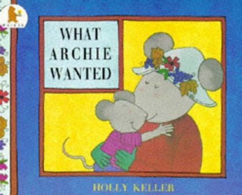 Tapa de What Archie Wanted