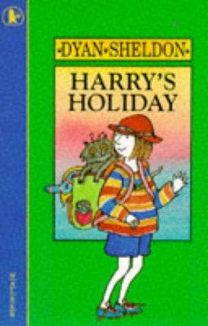 Tapa de Harry's Holiday