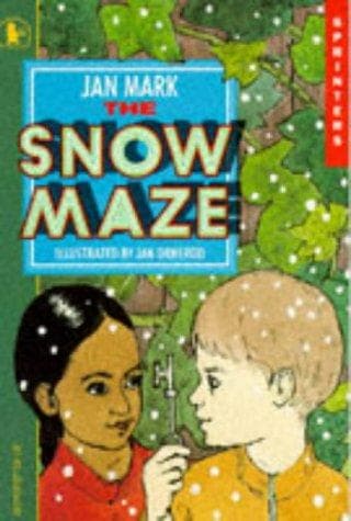 Tapa de The Snow Maze (Sprinters)