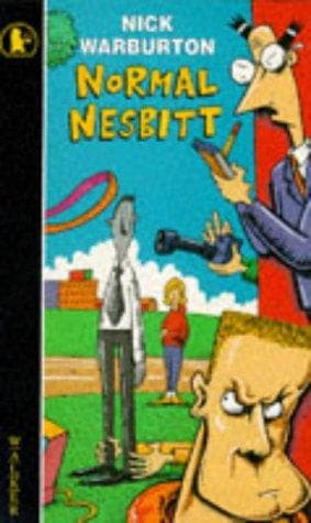 Tapa de Normal Nesbitt