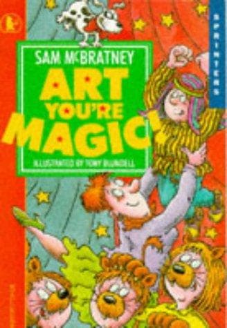 Tapa de Art, You're Magic!