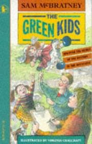Tapa de The Green Kids