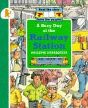 Tapa de A Busy Day at the Railway Station (Busy Days)