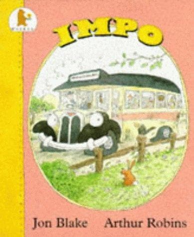Tapa de Impo