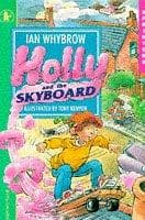 Tapa de Holly and the Skyboard