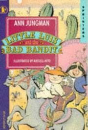 Tapa de Little Luis and the Bad Bandit
