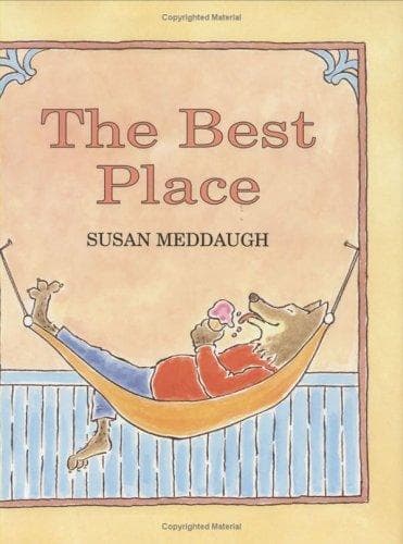 Tapa de The best place