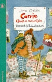 Tapa de Carrie Climbs a Mountain (Read-aloud)
