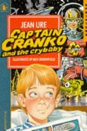 Tapa de Captain Cranko and the Crybaby