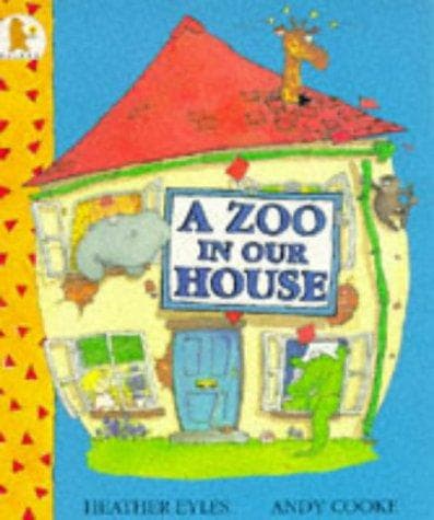 Tapa de A Zoo in Our House