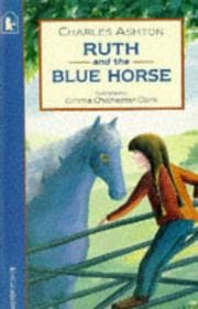 Tapa de Ruth and the Blue Horse (Read Alouds)