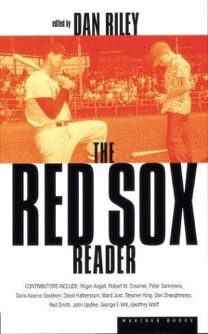 Tapa de The Red Sox Reader