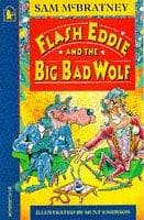 Tapa de Flash Eddie and the Big Bad Wolf (Racers)