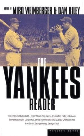 Tapa de The Yankees reader