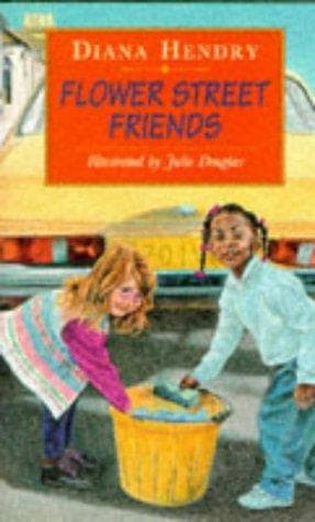 Tapa de Flower Street Friends