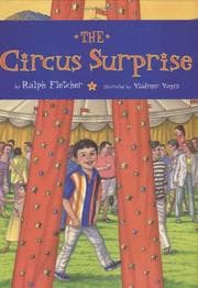 Tapa de The circus surprise