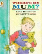 Tapa de Where's my mum?