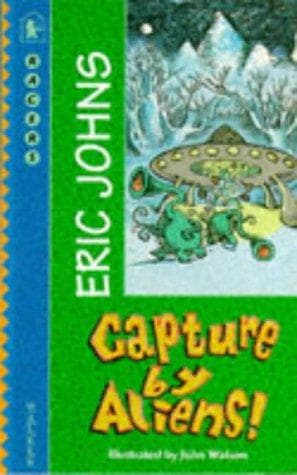 Tapa de Capture by Aliens (Racers)