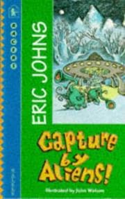 Tapa de Capture by Aliens (Racers)
