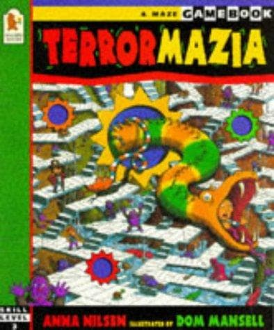 Tapa de Terrormazia