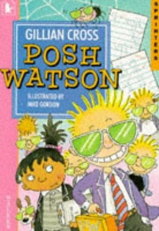 Tapa de Posh Watson (Sprinters)
