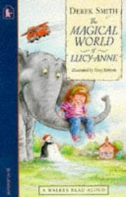 Tapa de Magical World of Lucy-Anne