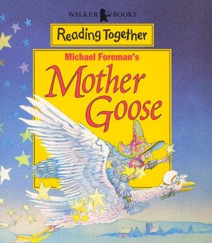 Tapa de Mother Goose (Reading Together)