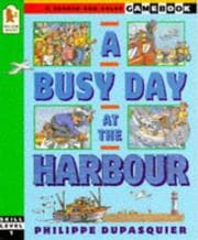 Tapa de A Busy Day at the Harbour (A Search-and-solve Gamebook)