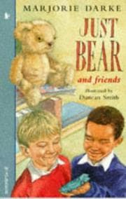 Tapa de Just Bear and Friends (Storybooks)