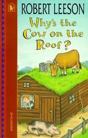Tapa de Why's the Cow on the Roof?