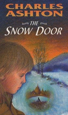 Tapa de The Snow Door